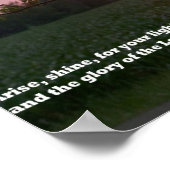 Arise and Shineポスター ポスター (角)