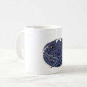 Arise Core – Dual Daggers & Shadow Aura Mug コーヒーマグカップ (正面左)