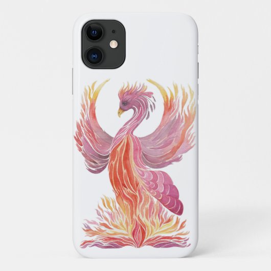 Arise Phoenix Case-Mate iPhoneケース (裏面)