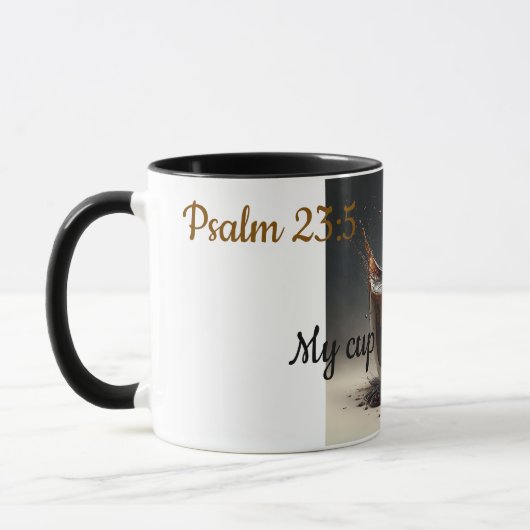 Arise, shine! マグカップ (左)