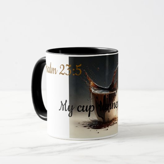 Arise, shine! マグカップ (正面左)