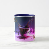 Arise, shine! マグカップ (中央)