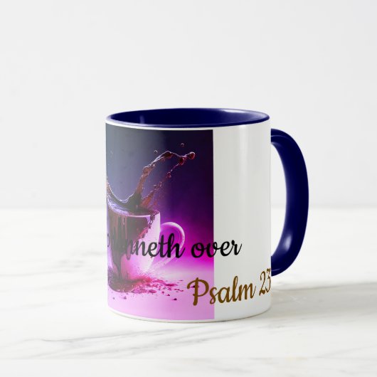 Arise, shine! マグカップ (正面右)