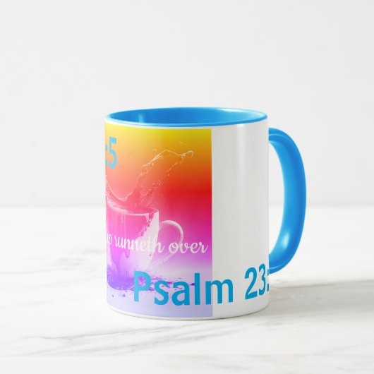 Arise, shine! マグカップ (正面右)