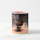 Arise, shine! マグカップ (中央)