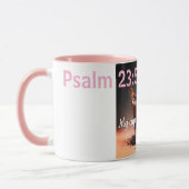 Arise, shine! マグカップ (左)