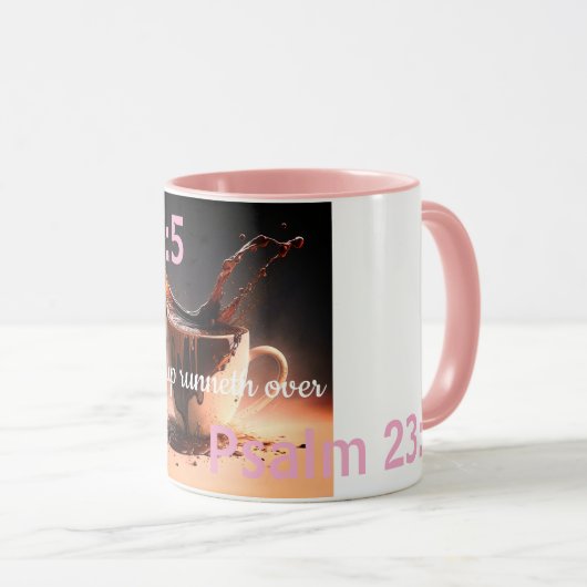 Arise, shine! マグカップ (正面右)