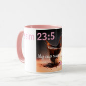 Arise, shine! マグカップ (正面左)