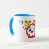 Arise, shine! mug マグカップ (正面左)