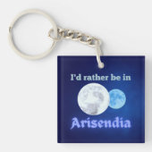 Arisendia – キーリング (正面)