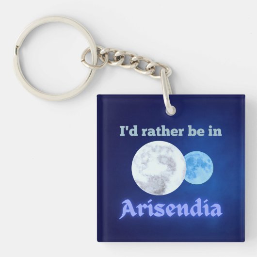 Arisendia – キーリング (正面)