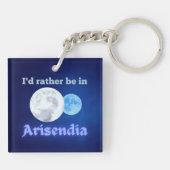 Arisendia – キーリング (裏面)