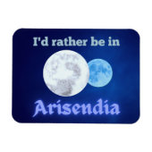Arisendia – マグネット (横)