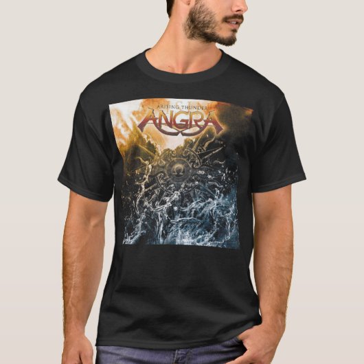 Arising Thunder Angra Tシャツ (正面)