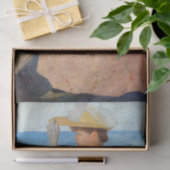 Aristide Maillol – パラソルを持つ女性 薄葉紙 (ギフト)