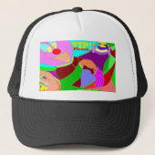 aristo援助 キャップ (正面)