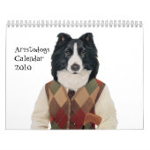 Aristodogsのカレンダー2010年 カレンダー (カバー)