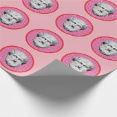 Aristotle Greek Philosopher ラッピングペーパー (角)