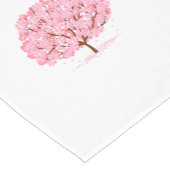 Aristotle Spring Quote Decor For Home  ショートテーブルランナー (コーナー)