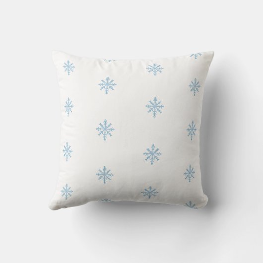 Aristotle Winter Quote Decor For Home クッション (裏面)