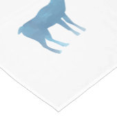 Aristotle Winter Quote Decor For Home ショートテーブルランナー (コーナー)