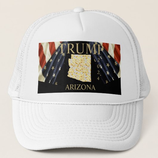 ARIZONA  キャップ (正面)
