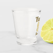 ARIZONA  ショットグラス (左)