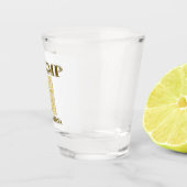 ARIZONA  ショットグラス (右)