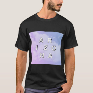 ARIZONA （バンド） – 雲クラシックのTシャツ Tシャツ
