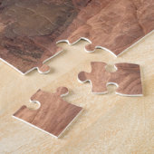 ARIZONA – ホースシューベンドA - Red Rock ジグソーパズル (側面)