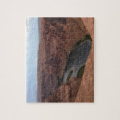 ARIZONA – ホースシューベンドB - Red Rock ジグソーパズル (縦)