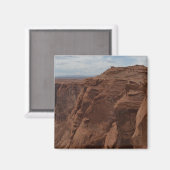 ARIZONA – ホースシューベンドC - Red Rock マグネット (正面/裏面)