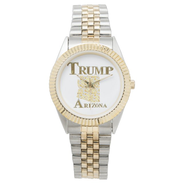 ARIZONA  腕時計 (正面)