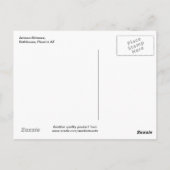 Arizona Biltmore, Bathhouse, Phoenix AZ ポストカード (裏面)