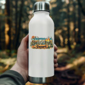 Arizona Cactus Desert Sticker | Southwest Decal シール