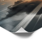 Arizona Cardinals 1 ポスター (コーナー)