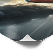 Arizona Cardinals 3 ポスター (コーナー)