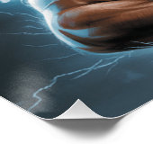 Arizona Cardinals 4 ポスター (コーナー)