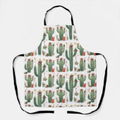 Arizona Christmas themed エプロン (正面)