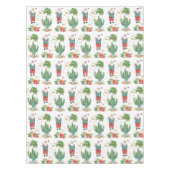 Arizona Christmas themed テーブルクロス (正面)