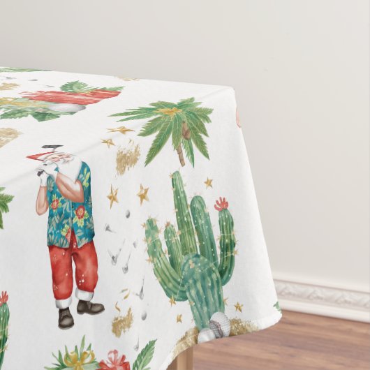 Arizona Christmas themed テーブルクロス (インサイチュ)