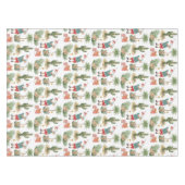 Arizona Christmas themed テーブルクロス (正面(横))