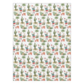 Arizona Christmas themed テーブルクロス (正面)