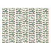 Arizona Christmas themed テーブルクロス (正面(横))