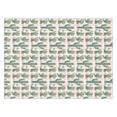 Arizona Christmas themed テーブルクロス (正面(横))