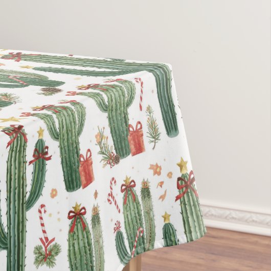 Arizona Christmas themed テーブルクロス (インサイチュ)
