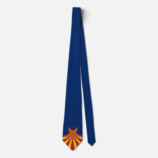 Arizona Flag ネクタイ (正面)