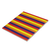 arizona flag stripes USA united states america col タイル (側面)