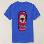 Arizona Golden Bear Strawberry Lemonade Tシャツ (デザイン正面)