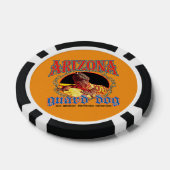 Arizona Guard Dog Lizard ポーカーチップ (シングル)